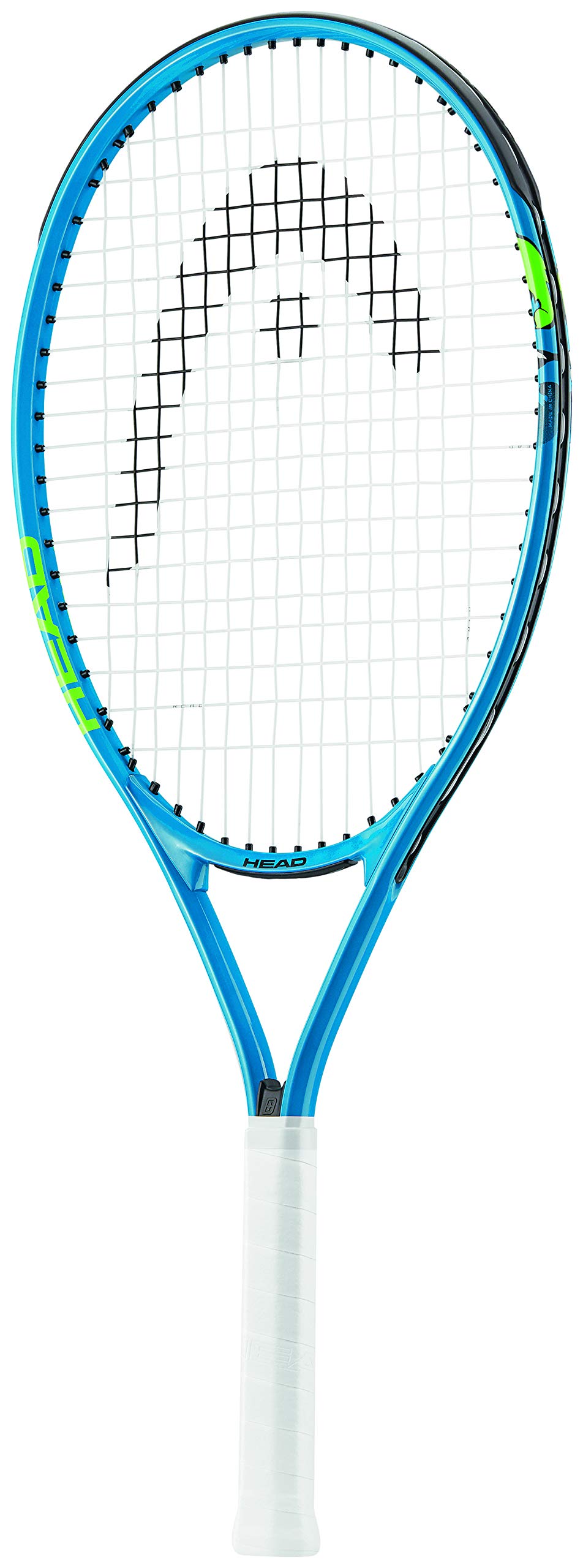 HEAD Speed 25 Junior Tennis Racquet, Blue (SIOC)