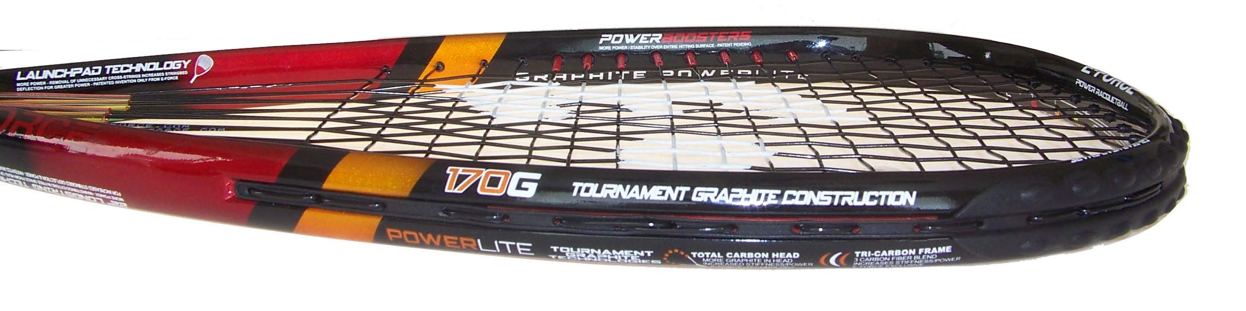 E-Force Bedlam-170-lite