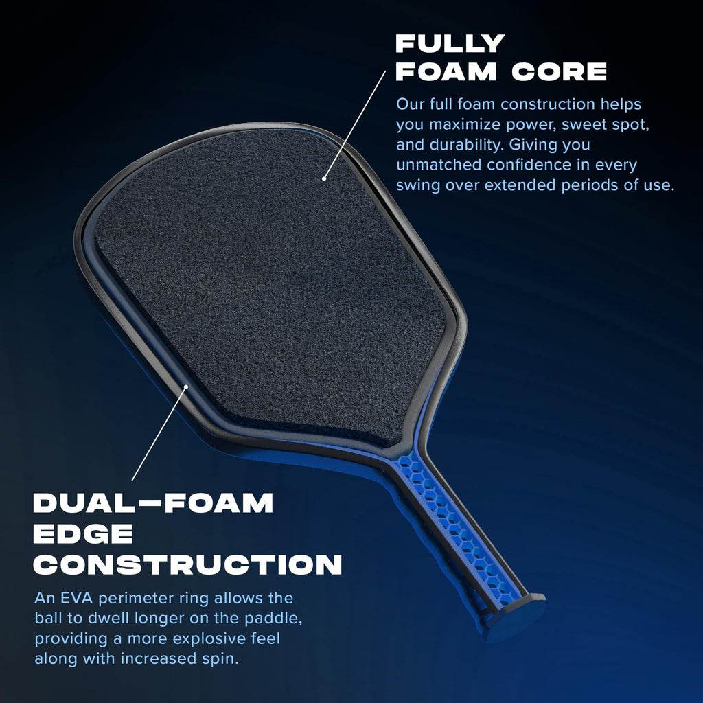 Vatic Pro - V-Sol Pro Flash - Foam Core - Includes Paddle Cover