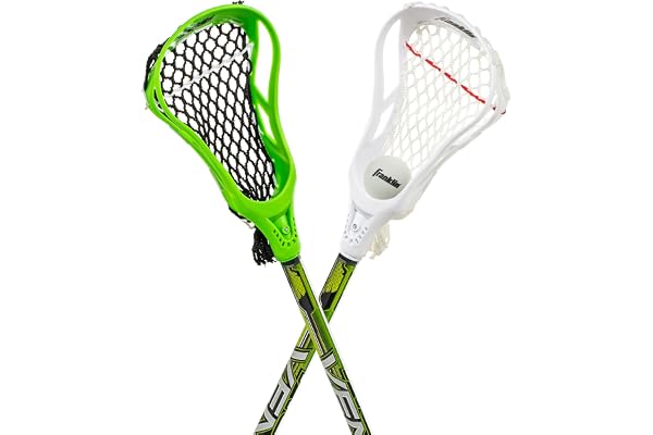 Franklin Sports Future Champs Youth Lacrosse Set