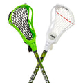 Franklin Sports Future Champs Youth Lacrosse Set - 32 In - Blue + Green