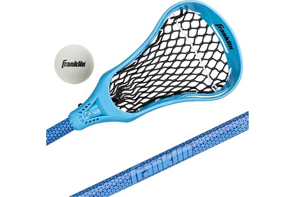 Franklin Sports Future Champs Youth Lacrosse Stick