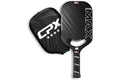 CPX MAX Raw Carbon Fiber T700 Elongated Paddle