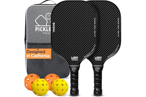 BAGAIL Pickleball Paddles Set, USAPA Approved