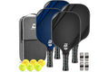 GARYE Pickleball Paddles Set of 4