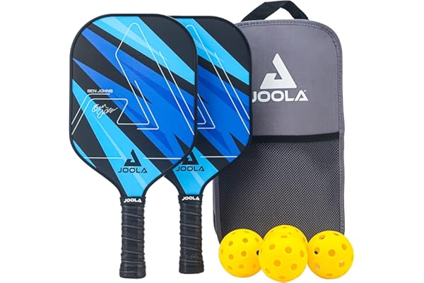 JOOLA Pickleball Paddles Set of 2
