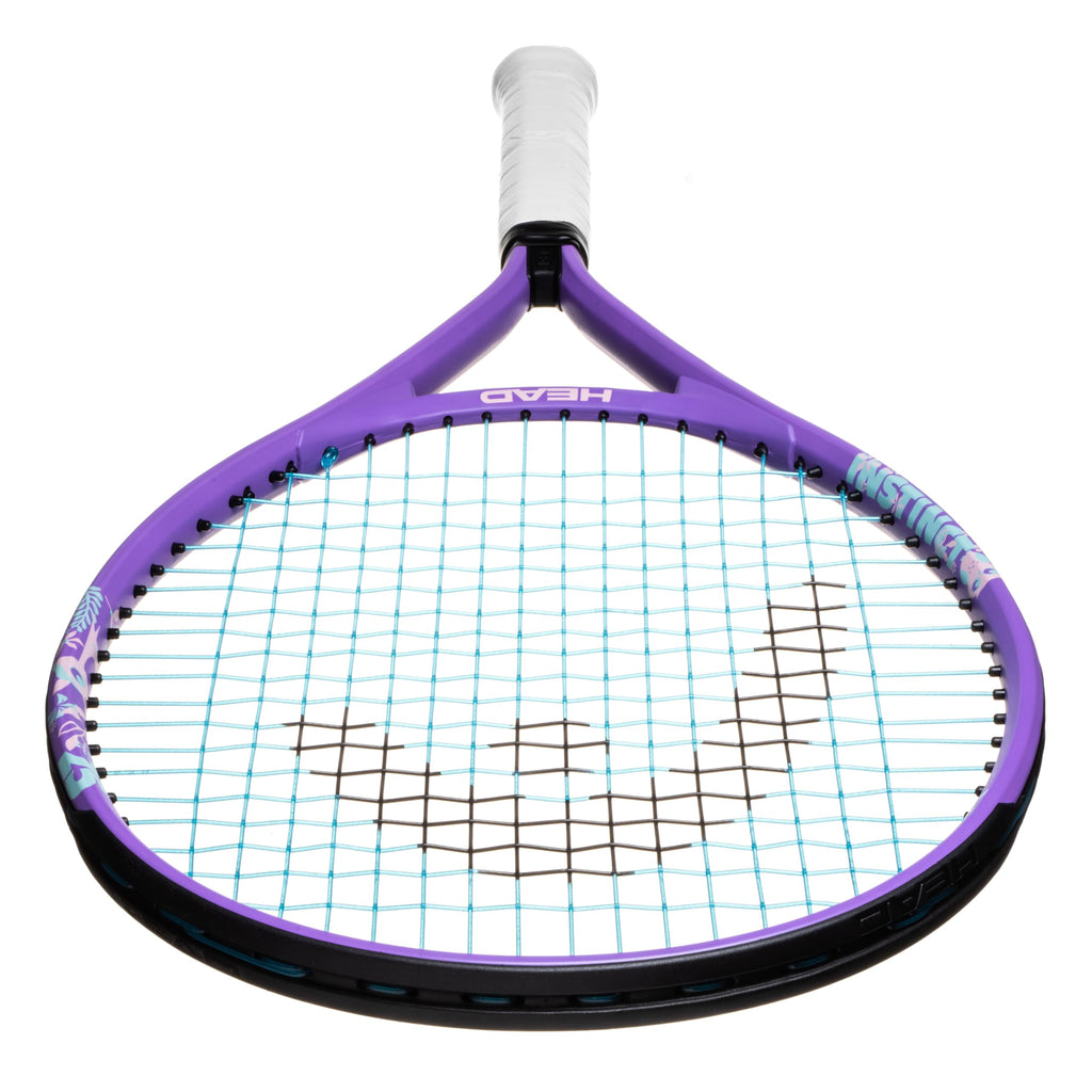 HEAD Instinct 25 Junior Tennis Racquet, 3 7/8" Grip