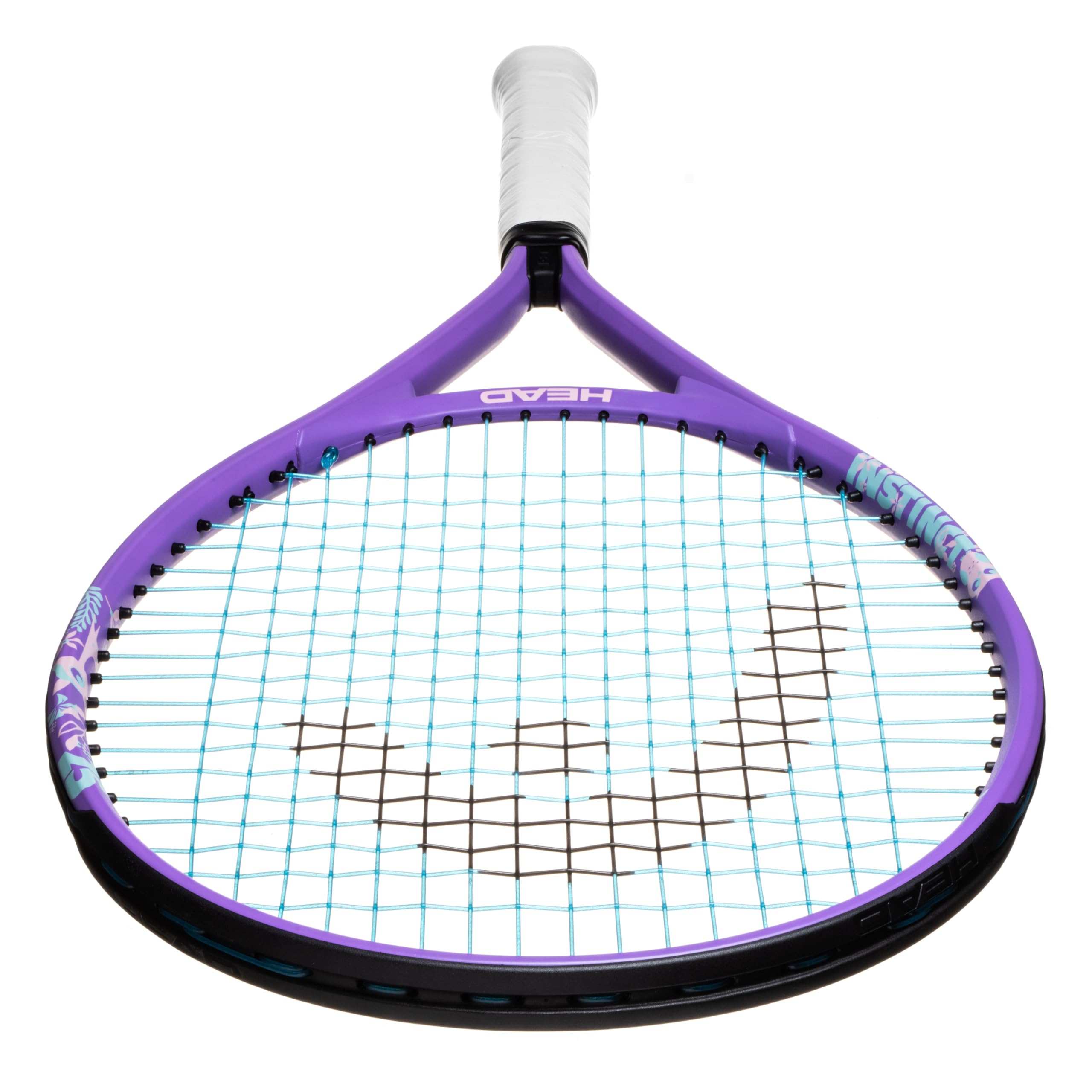 HEAD Instinct 25 Junior Tennis Racquet, 3 7/8" Grip
