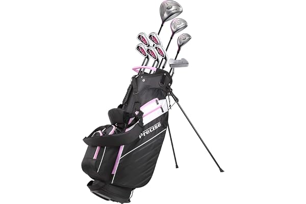 Precise AMG Right-Handed Complete Set for Women