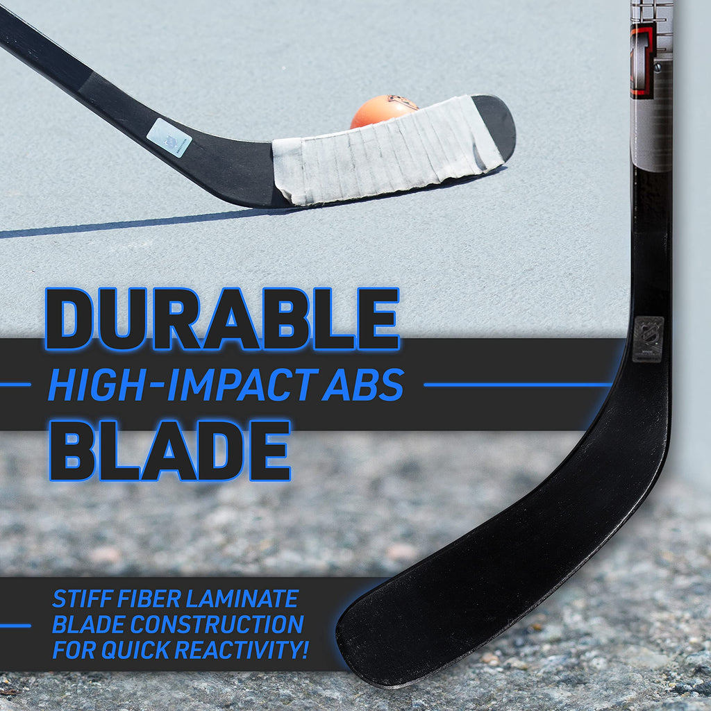 Franklin Sports Ambush Street Hockey Stick