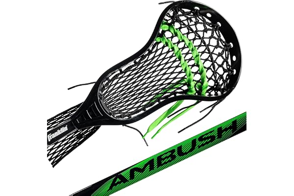 Franklin Sports Ambush Lacrosse Sticks