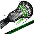 Franklin Sports Ambush Aluminum Attack + Midfield Lacrosse Stick - 30"