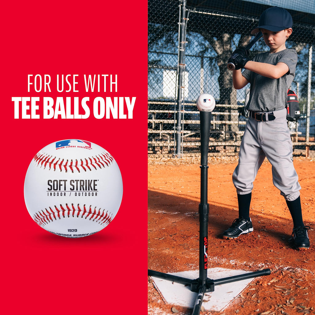 Franklin Sports Venom 1100 Official Teeball Bat - 24" (-11)
