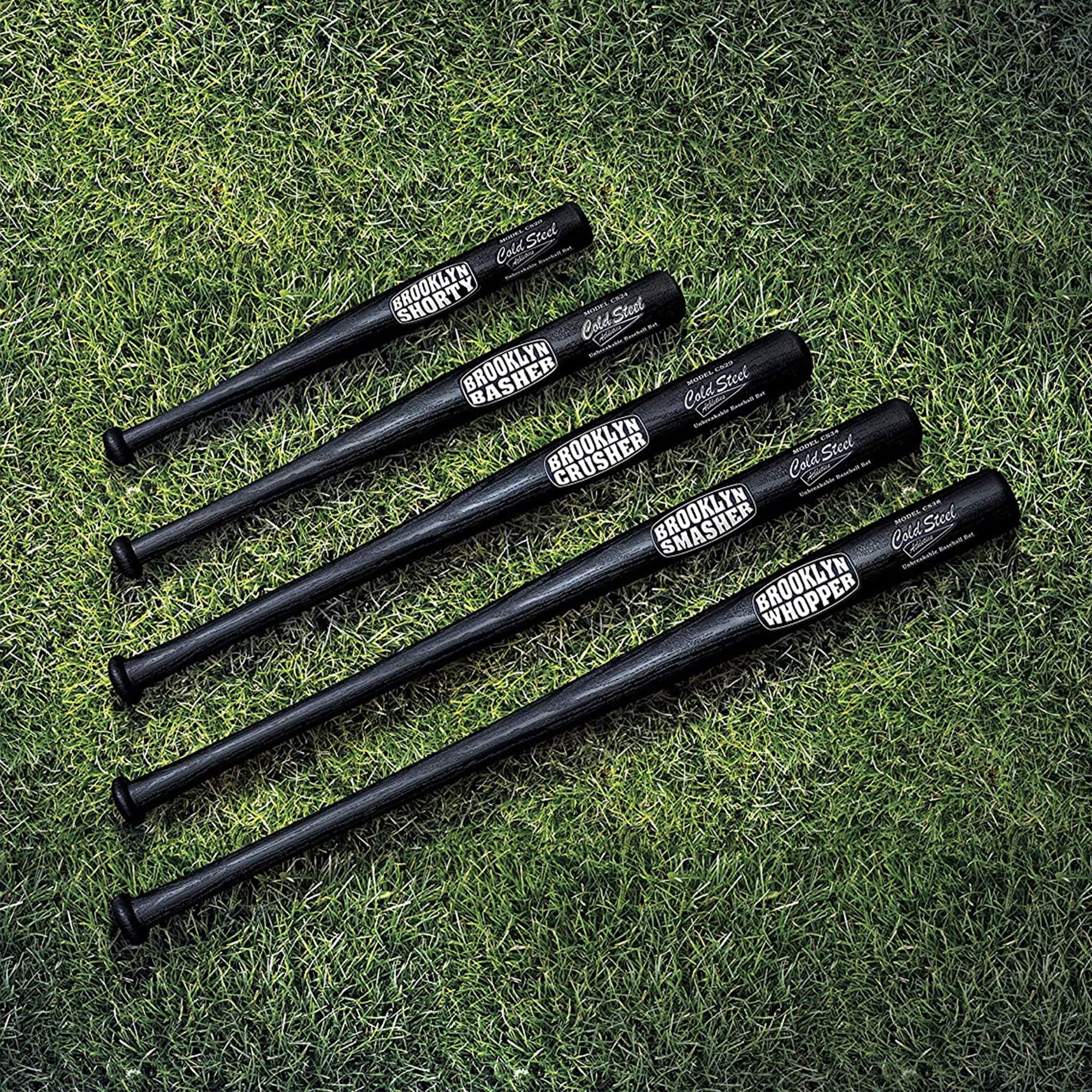 Cold Steel Brooklyn Smasher, Black, 34 Inch